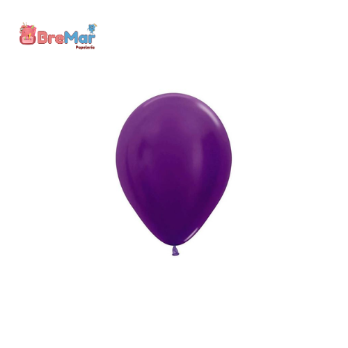 GLOBOS MORADOS