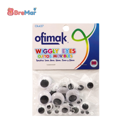 OJOS LOCOS OFIMAK