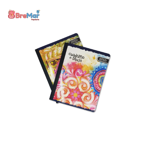CUADERNO DIBUJO 144 PAG OFINOTA