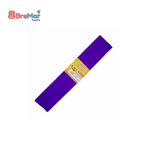CRESPE MORADO
