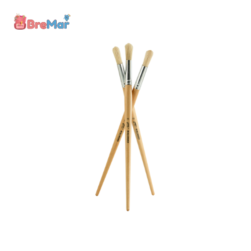 PINCEL MADERA #10