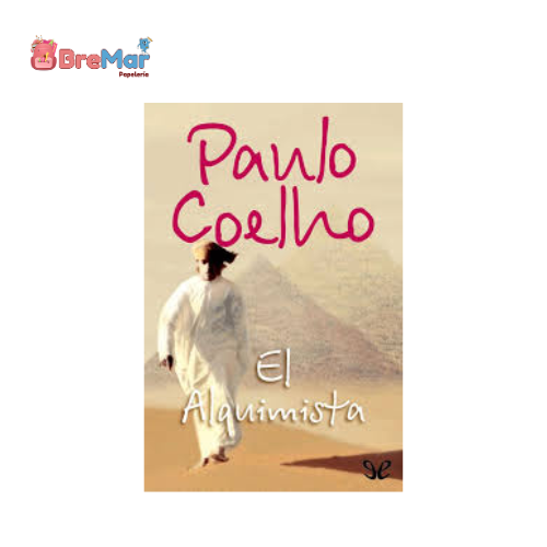 LIBRO EL ALQUIMISTA