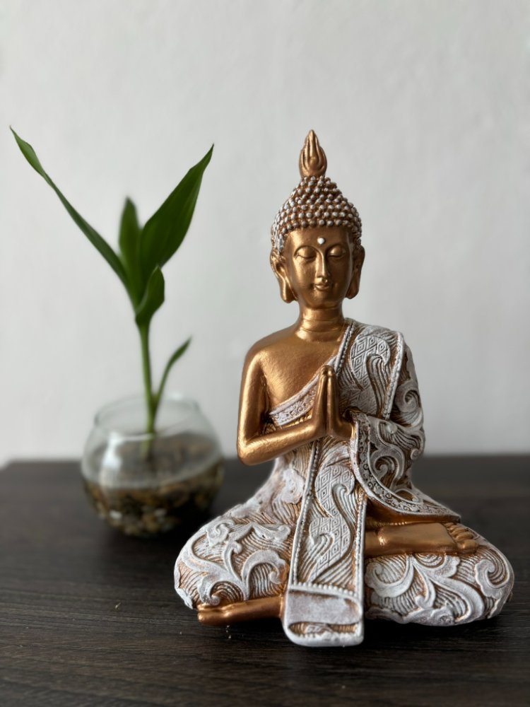 Buda Meditando (20 cm)
