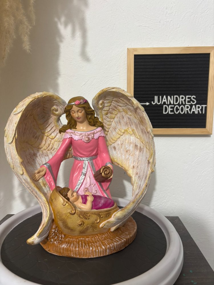 Angel de la Guarda (30 cm)