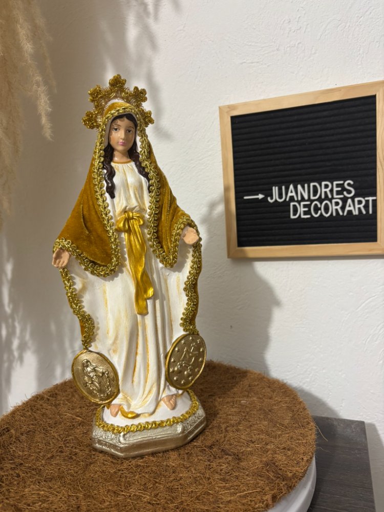 Virgen Milagrosa (30 cm)