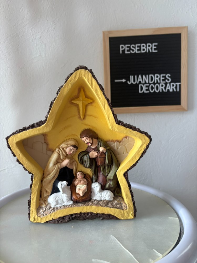 Nacimiento Estrella