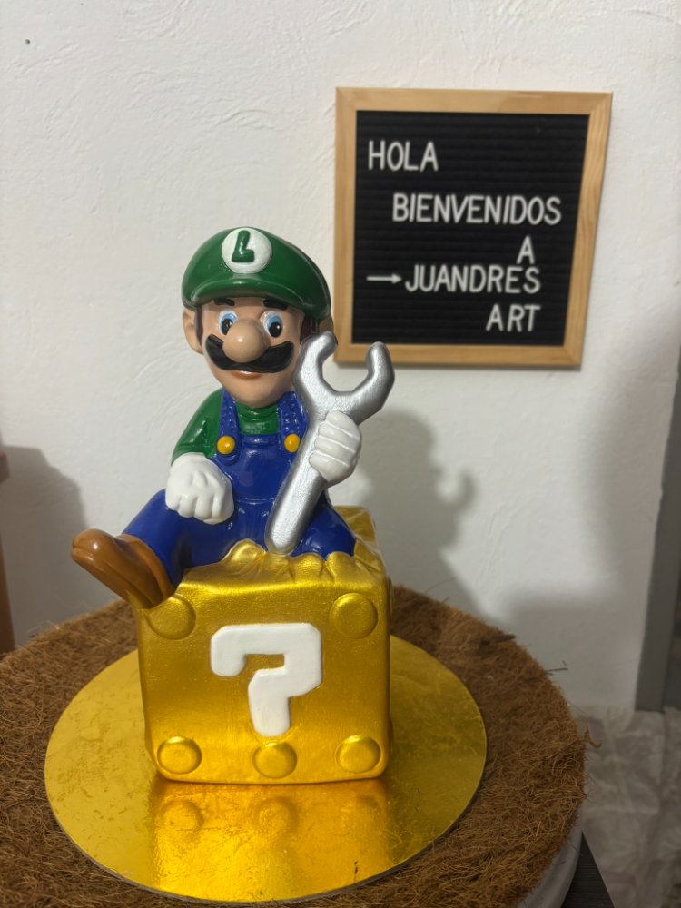 Luigi Dado (24cm)
