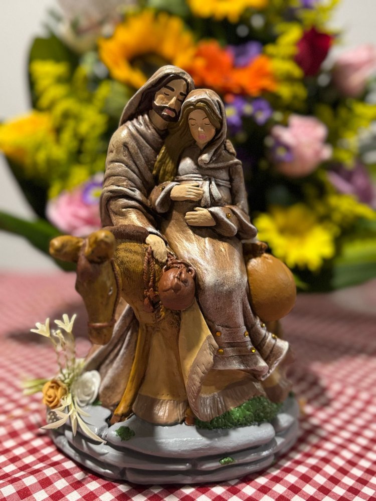 Empadronamiento de Maria
