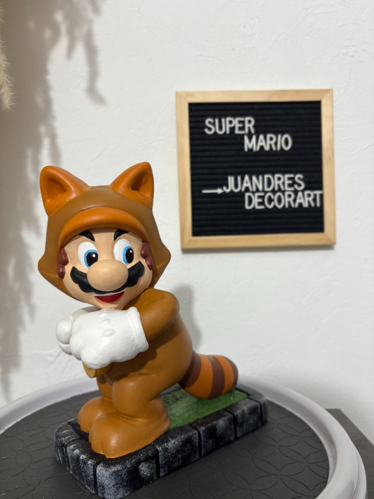 Super Mario Traje Gato