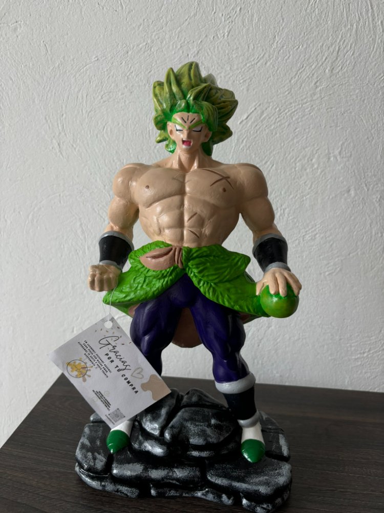 Broly Super Sayayin (33 cm)
