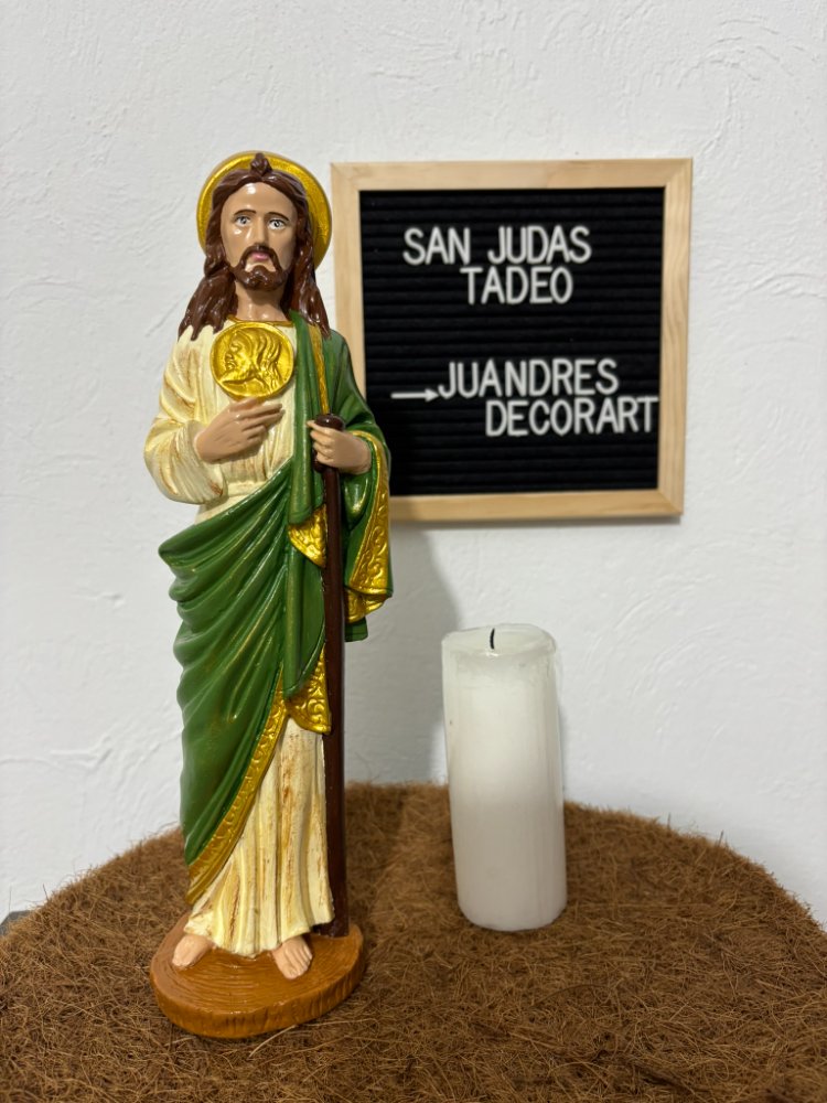 San Judas Tadeo (30 cm)
