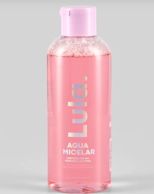 AGUA MICELAR LULA