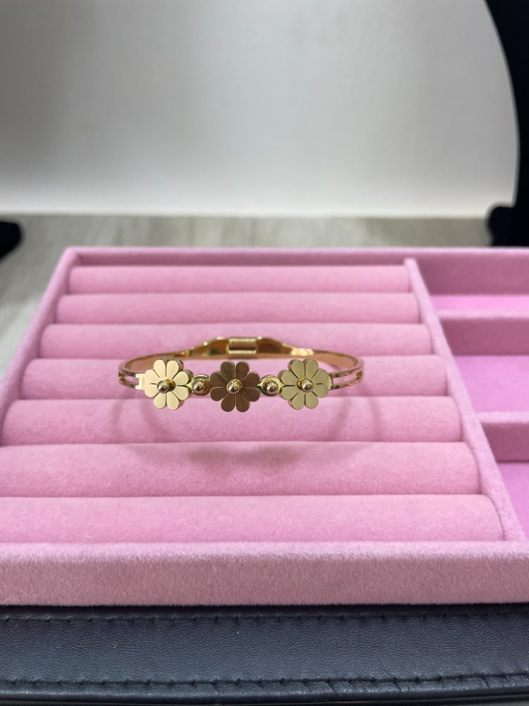 Pulsera Flores