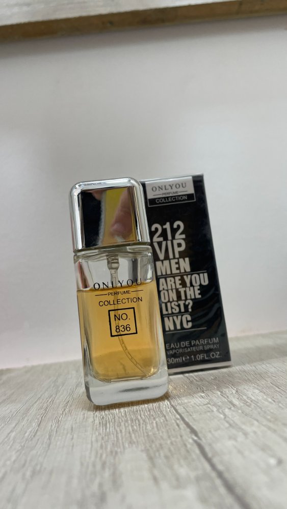 Perfume Onlyou NO. 836