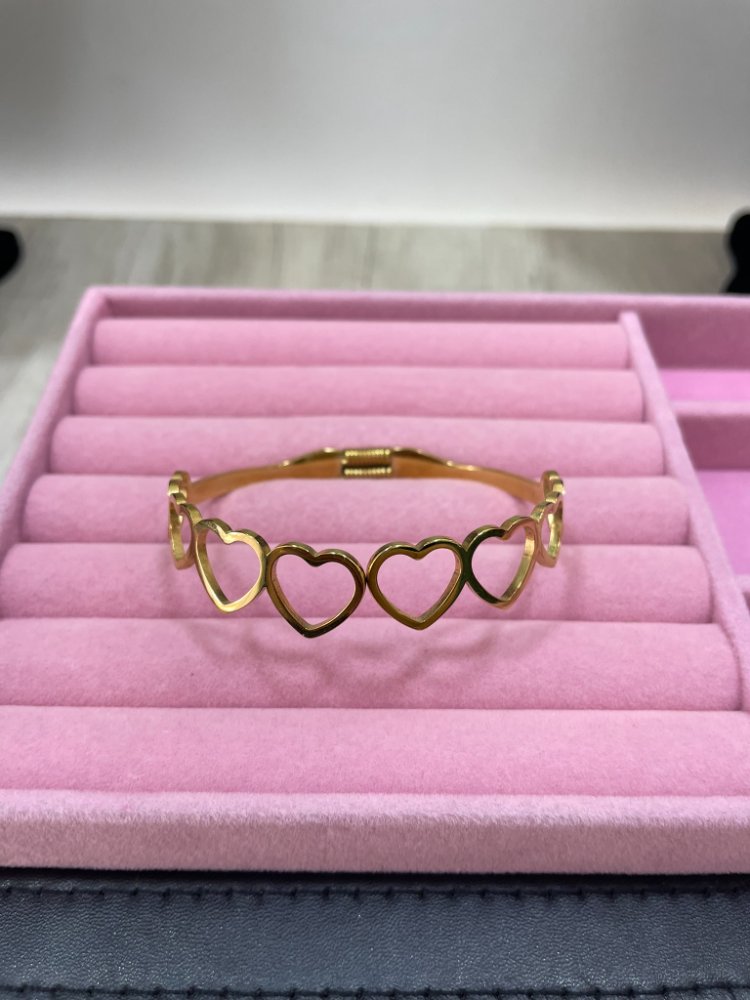 Pulsera Corazon