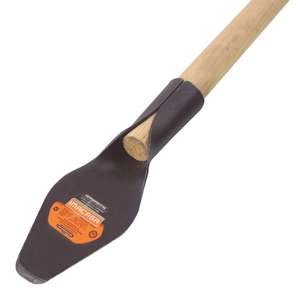 Chuzo huizute con mango de madera 63.5 mm IMACASA