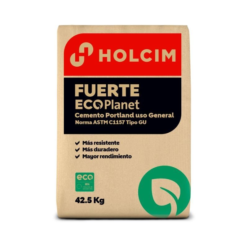 CEMENTO HOLCIM FUERTE BOLSA