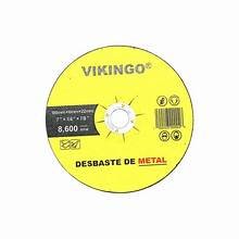 Disco extra fino  metal 4.1/2 PLG