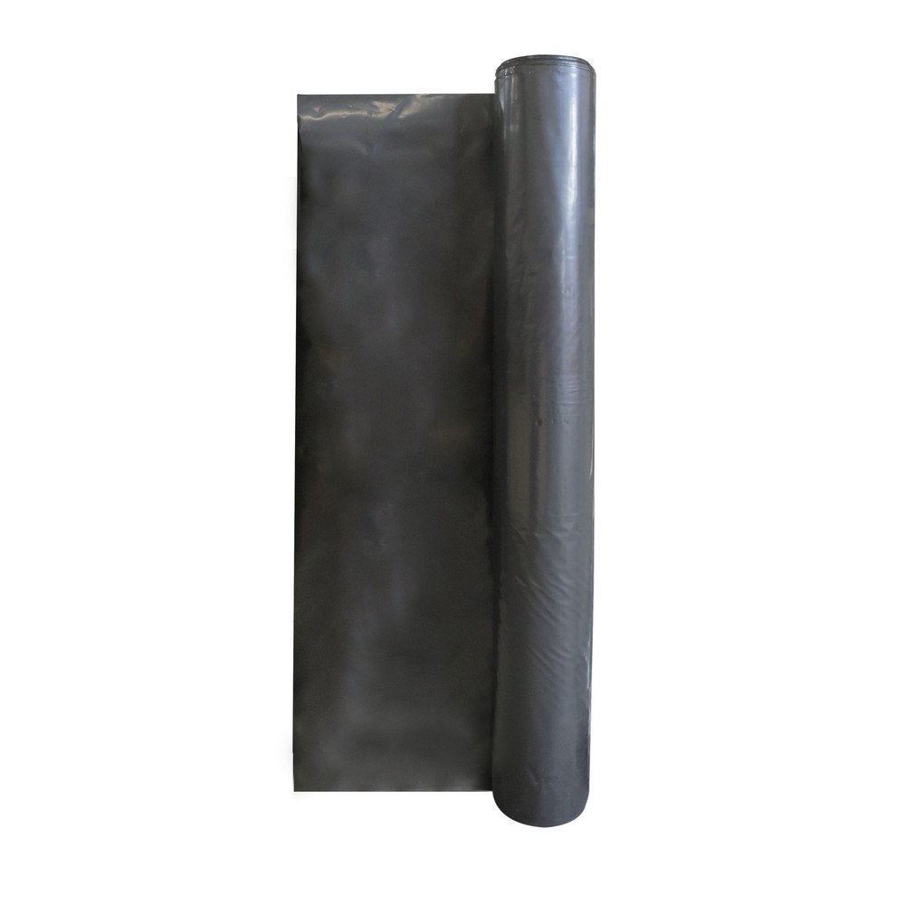 plástico negro 1.82 m