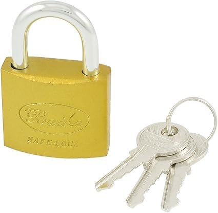 CANDADO PADLOCK CHINO 28 MM