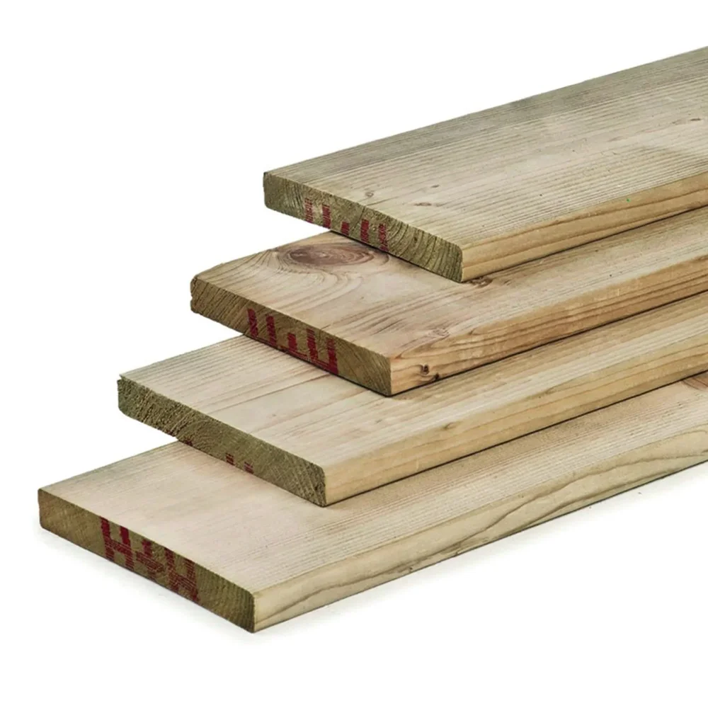 TABLA DE PINO 6 VARAS