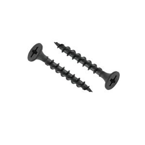 TORNILLOS NEGRO PUNTA FINA