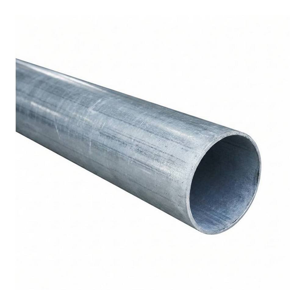 CAÑO GALVANIZADO LIGERO REDONDO CHAPA 14