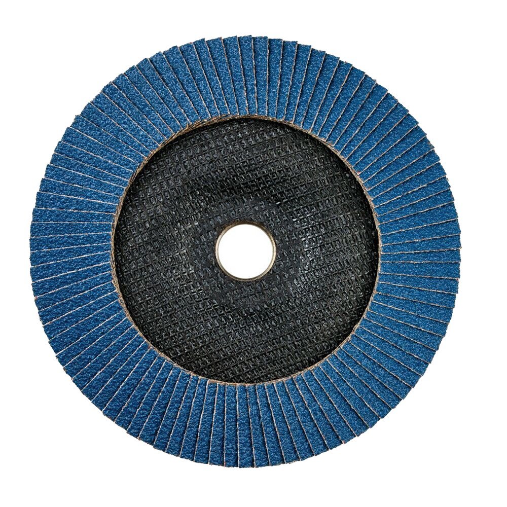 DISCO DE ZIRCONIO 4 1/2 GRANO 60