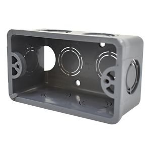 Caja rectangular