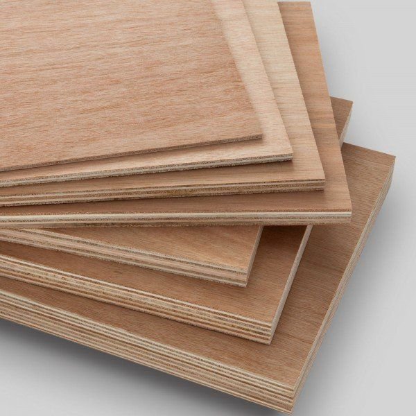 PLYWOOD (12MM - 1/2)