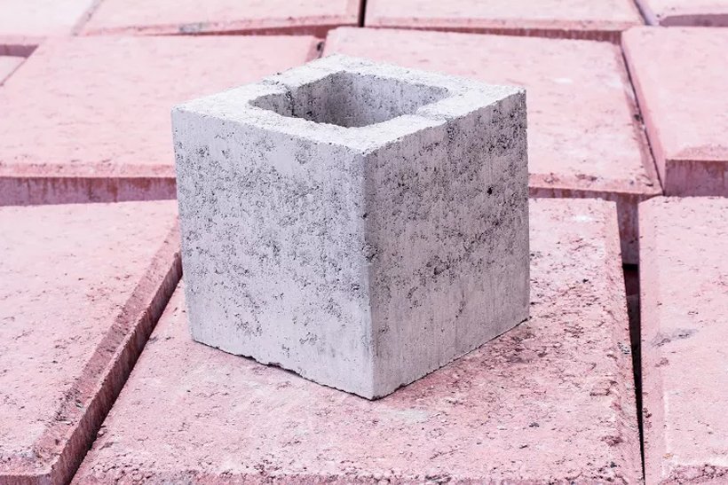 Dado De 20x20x20 (Columna)