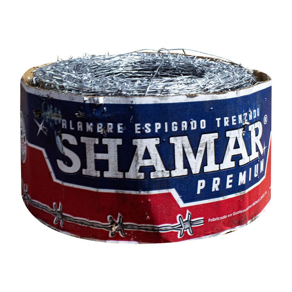 ALAMBRE ESPIGADO SHAMAR 400V