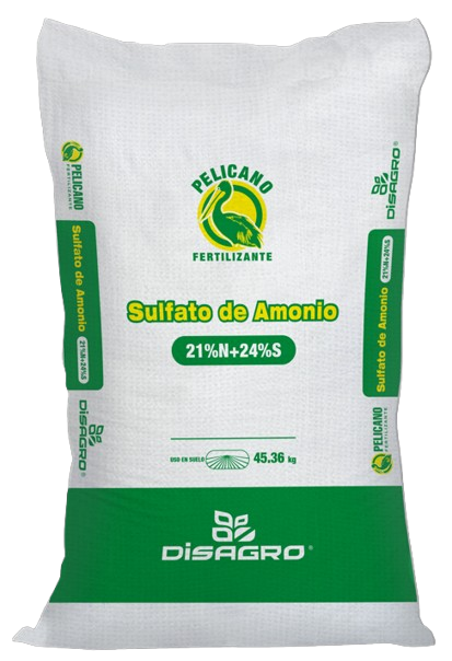 SULFATO DE AMONIO