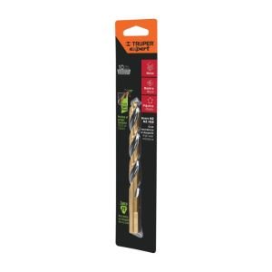 BROCA 3/32 PARA METAL MADERA Y PLASTICO  TRUPER