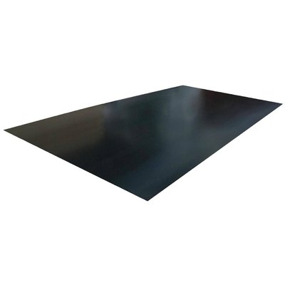 LAMINA NEGRA 1/16 1.50 mm x 1.22 m x 2.44 m