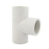 TEE PVC-764 11/4" (32 mm)