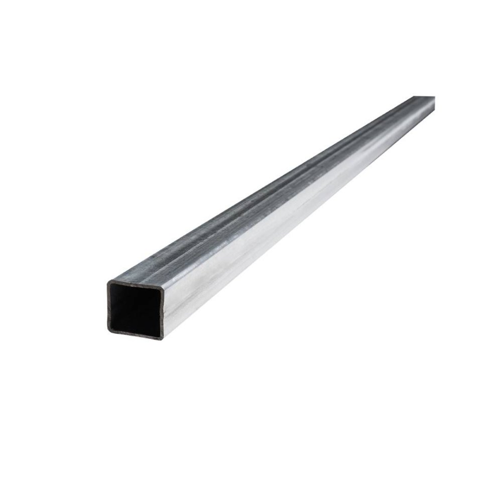TUBO ESTRUCTURAL GALVANIZADO 1 1/2 CHAPA 16