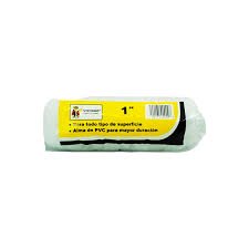 GAT-709/5 MINI ROLO 4PLG FELPA BCA**N**