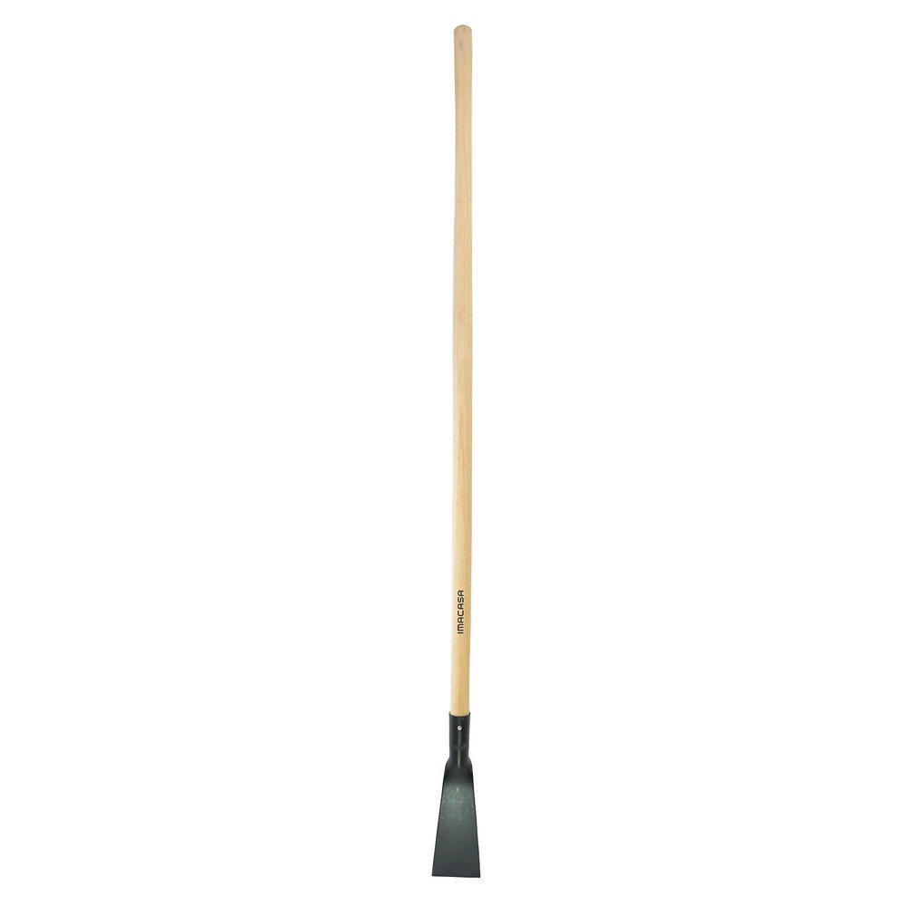 CHUZO CON  MANGO DE MADERA VIKINGO