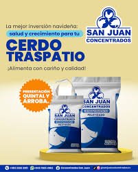 CONCENTRADO CERDO TRASPATIO PELLET