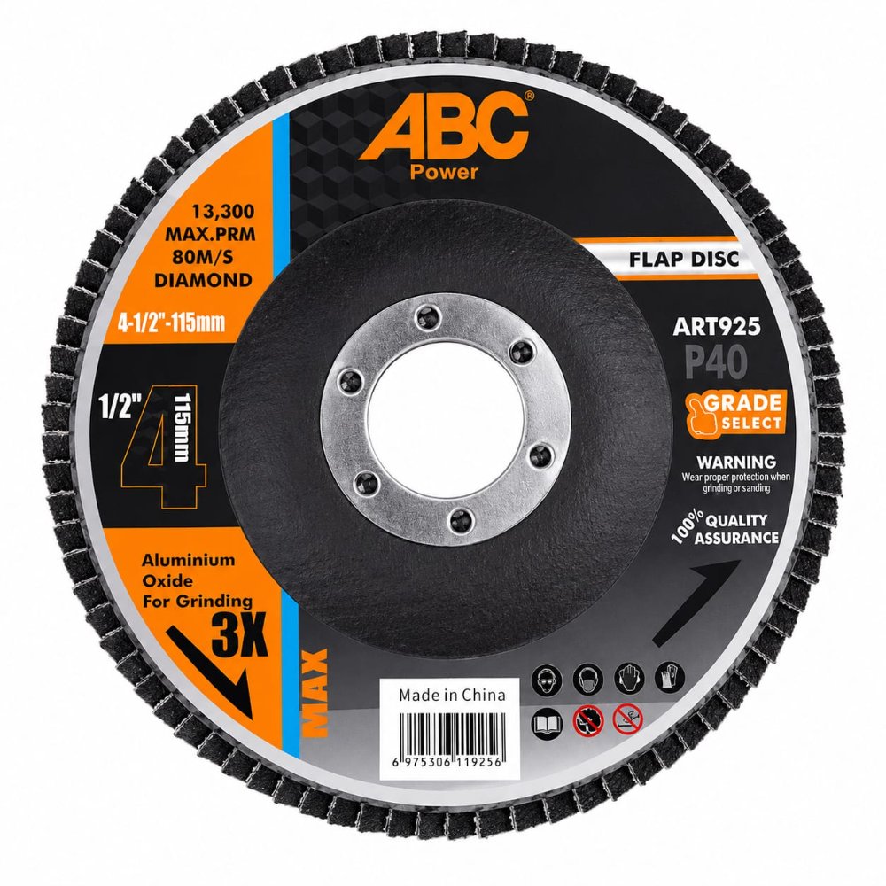DISCO LAMINADOS 4.5 ABC G40