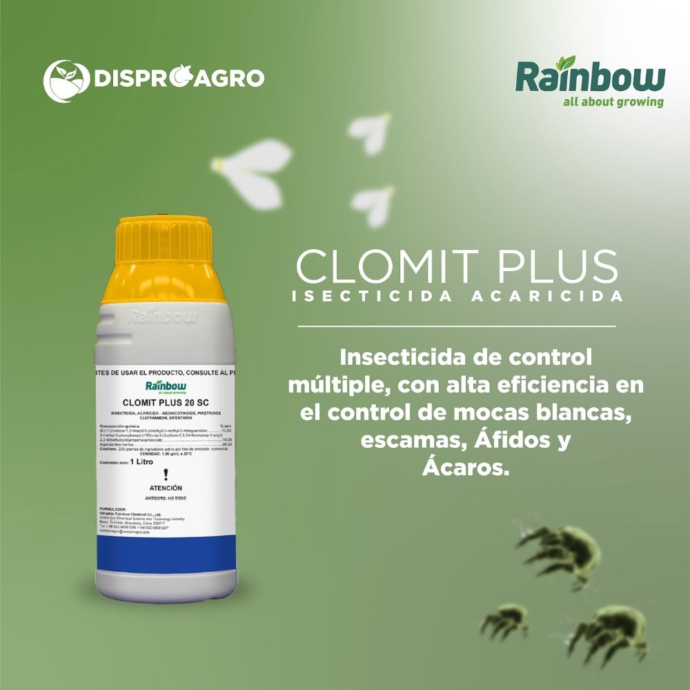 CLOMIT PLUS 20 SC (250 ML)