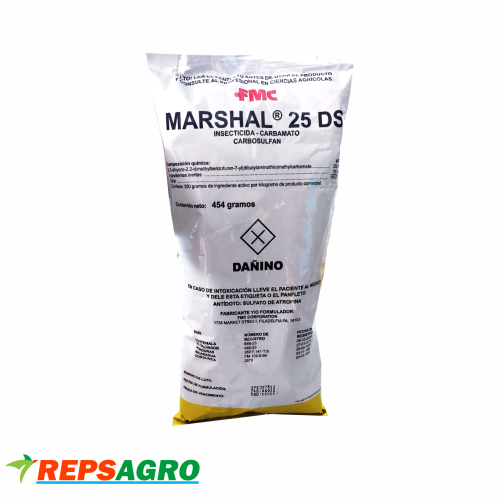 MARSHAL 25 DS 227 GRAMOS