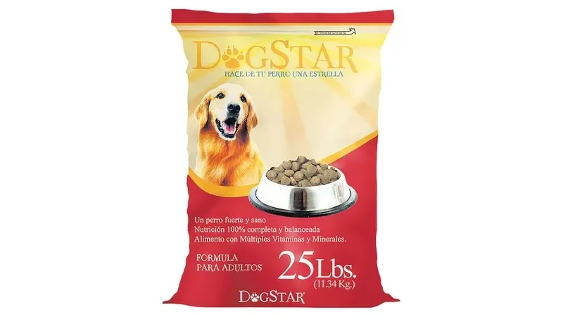 DOGSTAR ADULTO 44LB