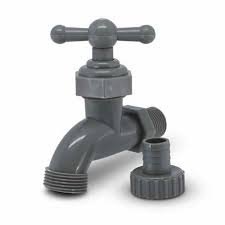 CHORRO PVC 1/2X3/4