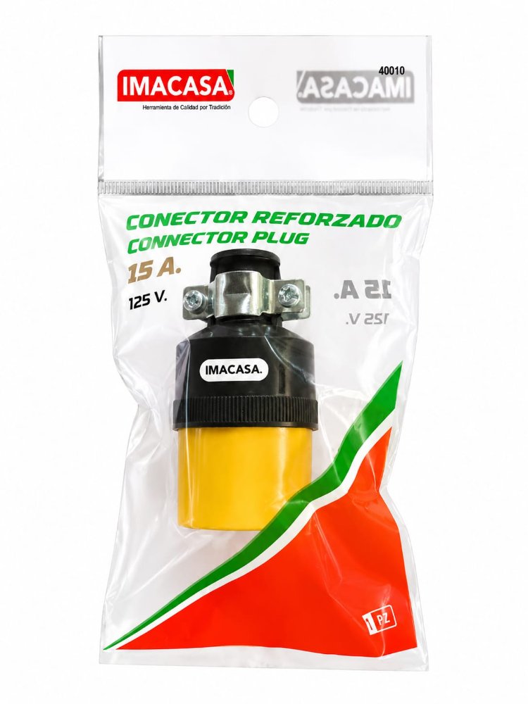 CORRECTOR REFORZADO SENCILLO HEMBRA