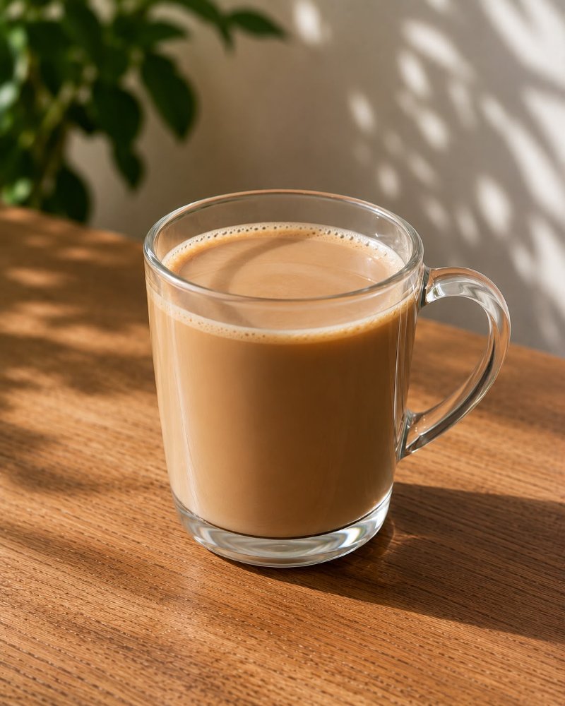 Café con leche