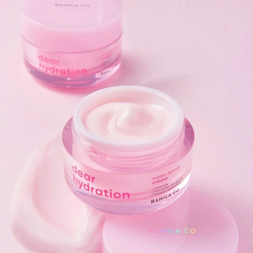 Water barrier cream