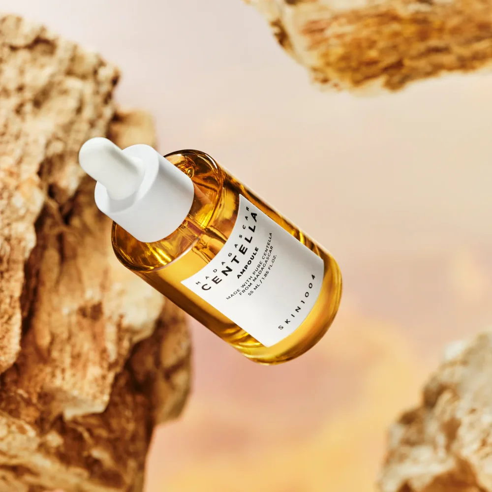 madagascar centella- Ampoule