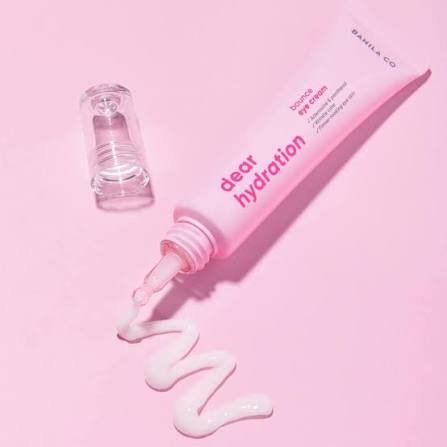 Bounce eye cream